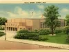 Postcard - Naval Armory, Detroit, Mich.