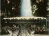 Postcard - Fountain at Clark's Park, Detroit, Mich.