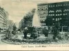 Postcard - Capitol Park, Detroit, Mich.