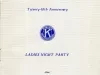 Program - Ann Arbor Kiwanis Club, Twenty-fifth Anniversary