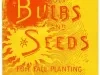 Catalog - Bulbs & Seeds Autumn 1888