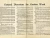 Report, Annual - Annual Report of the Detroit Thrift Gardens for the Garden Year Ending Oct. 31, 1933