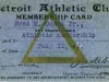 Card, Membership