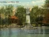 Postcard - Scene at Palmer Park, Detroit, Mich.