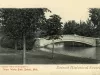 Postcard - Water Works Park, Detroit, Mich.