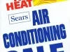 Poster, Advertisement - Sears