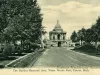 Postcard - The Hurlbut Memorial Gate, Water Works Park, Detroit, Mich.