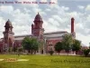 Postcard - Pumping Station, Water Works Park, Detroit, Mich.