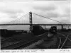 Print, Photographic - Railroad Yard on the River Front
