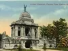 Postcard - Hulbert Memorial, Gladwin Park, Detroit, Mich.