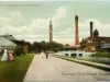 Postcard - Water Works Park, Detroit, Mich. - Water Works Park, Detroit, Mich.