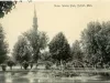 Postcard - Water Works Park, Detroit, Mich. - Water Works Park, Detroit, Mich.