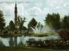 Postcard - Water Works Park, Detroit, Mich. - Water Works Park, Detroit, Mich.