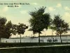 Postcard - St. Clair River from Water Works Park, Detroit, Mich.