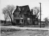 Print, Photographic - 544 Fredrick, front of house