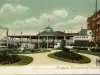 Postcard - Wayne Pavilion, Detroit, Mich.