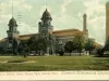Postcard - Pumping Station Water Works Park, Detroit, Mich.