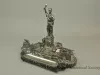 Desk Set - Inkwell