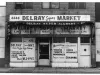 Print, Photographic - Delray Super Market, 8346 W. Jefferson