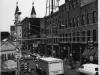Print, Photographic - Corner Beaubien and Monroe Streets