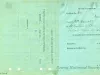 Certificate, Stock - Detroit United Railway