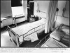 Print, Photographic - St. Joseph's Mercy Hospital.; Room on Second Floor