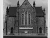 Print, Photographic - Woodward Ave Baptist Church, Woodward Elevation