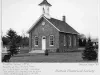 Print, Photographic - Poppleton School (1877)