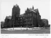 Print, Photographic - Old Main, Cass & Warren View