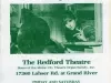 Program, Theater
