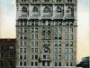 Postcard - Detroit, Mich. Penobscot Building
