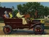 Postcard - Buick - 1908, the Henry Ford Museum and Greenfield Village, Dearborn, Michigan
