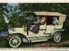 Postcard - Mannheim Benz - 1905-1909, the Henry Ford Museum and Greenfield Village, Dearborn, Michigan