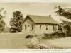 Postcard - School House - 1861 Type - In Greenfield Village - Dearborn, Mich