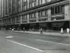Print, Photographic - Eastern Side of Woodward Ave. Between Campus Martius and Gratiot Ave.