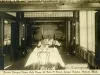 Postcard - Private Banquet Room, Cafe Roma, 80 John R Street, Corner Adams, Detroit, Mich.