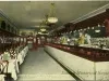 Postcard - Cream of Michiagn Cafe, 20 Monroe Avenue, Detroit, Mich.