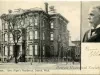 Postcard - Gen. Alger's Residence, Detroit, Mich.