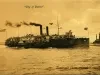 Postcard - "City of Detroit"