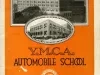 Booklet - Y.M.C.A. Automobile School