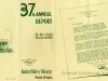 Brochure - 37th Annual Report For Year Ended December 31, 1930