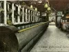 Postcard - "Log Cabin, Otto Huck, Prop. 65 Michigan Ave., Detroit, Mich."