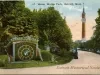 Postcard - Water Works Park, Detroit, Mich.