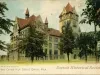 Postcard - Central High School, Detroit, Mich.