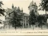 Postcard - Central High School, Detroit, Mich.