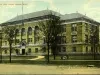 Postcard - Eastern High School, Detroit, Mich.