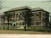 Postcard - Eastern High School, Detroit, Mich.