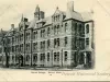 Postcard - Detroit College. Detroit, Mich.