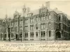 Postcard - Detroit College, Detroit, Mich.