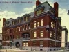 Postcard - Detroit College of Medicine, Detroit, Mich.